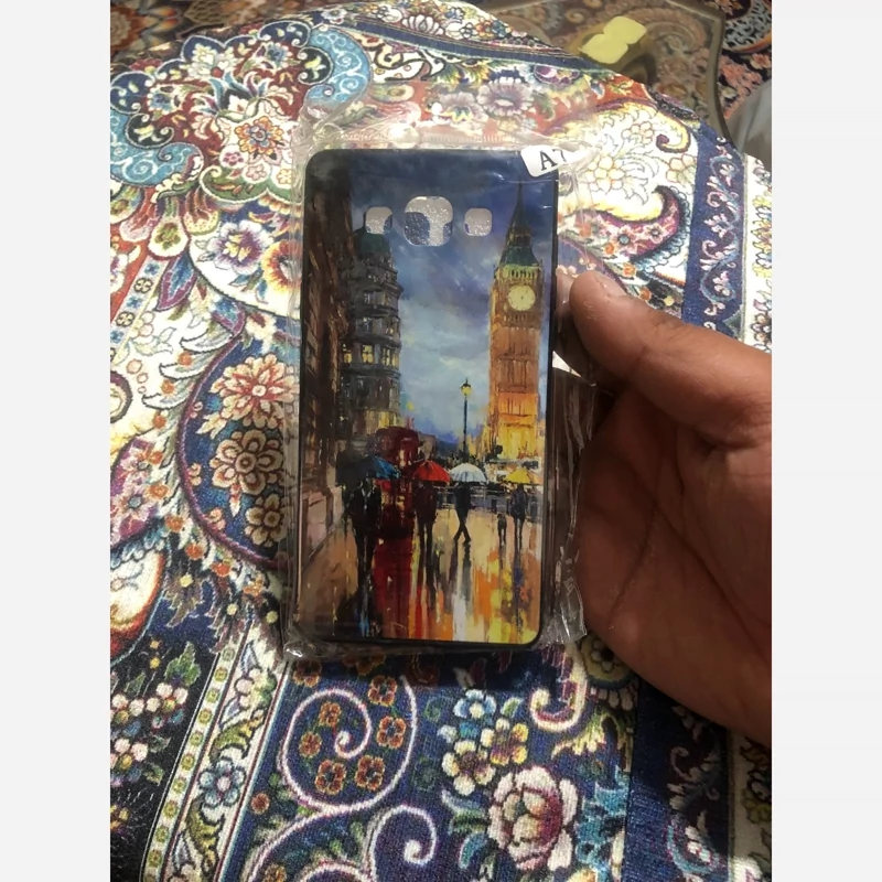 قاب A7 2015 شانزده