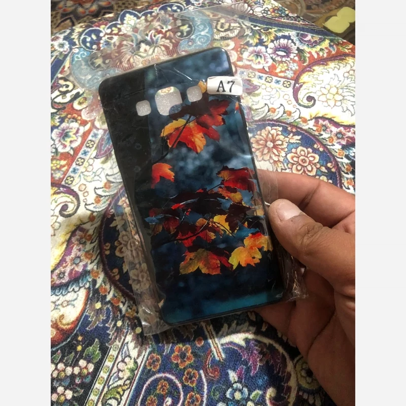 قاب A7 2015 پانزده