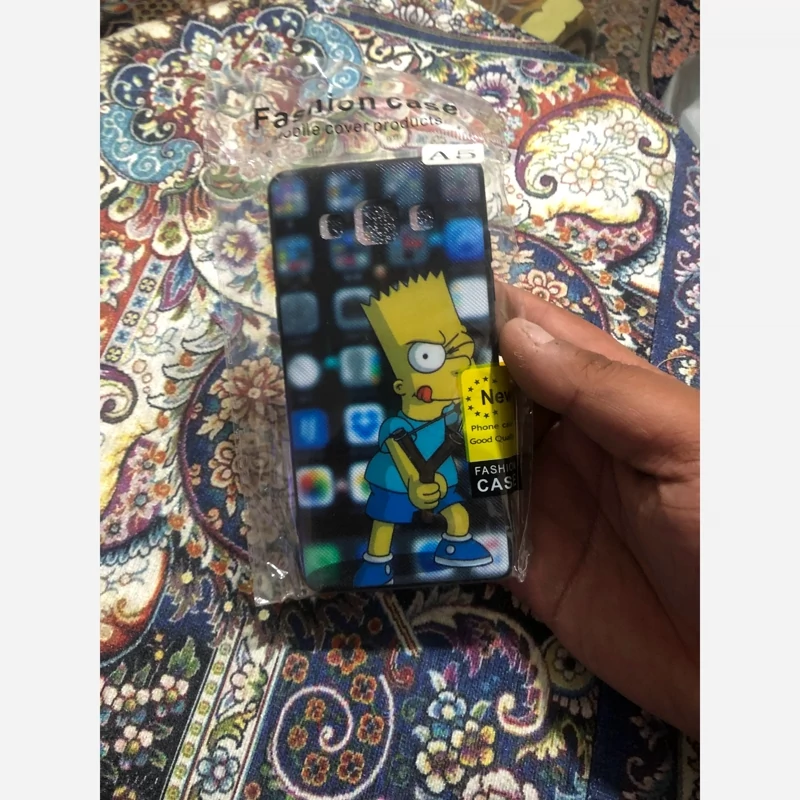 قاب A5 2015 سه