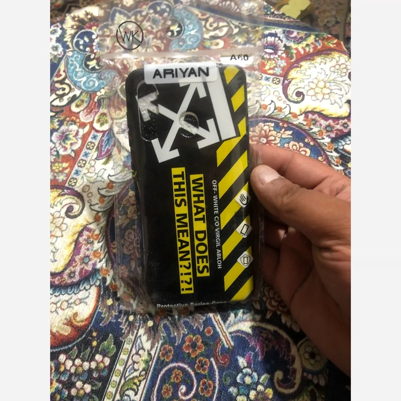 قاب A60 یازده