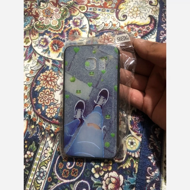 قاب S6 EDGE سی