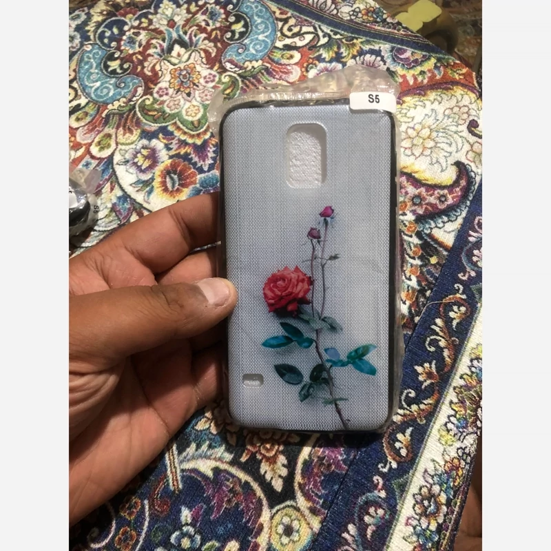 قاب S5 بیست و هفت