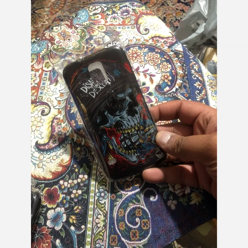 قاب S5 بیست و یک