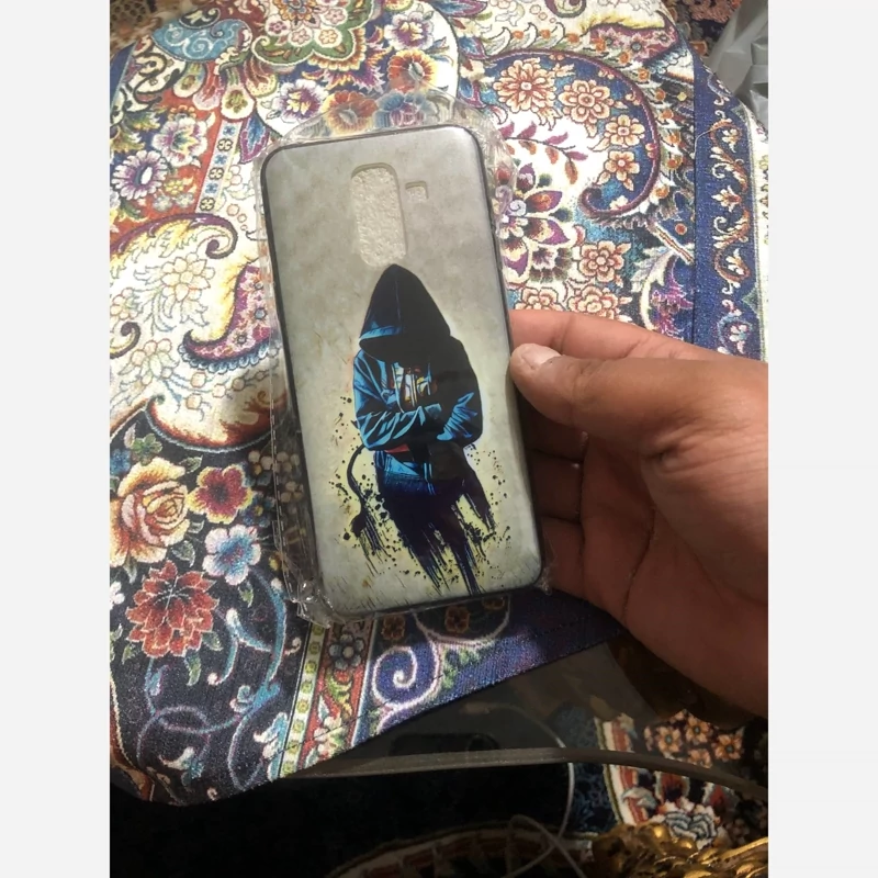 قاب A6 PLUS J8 2018 هجده