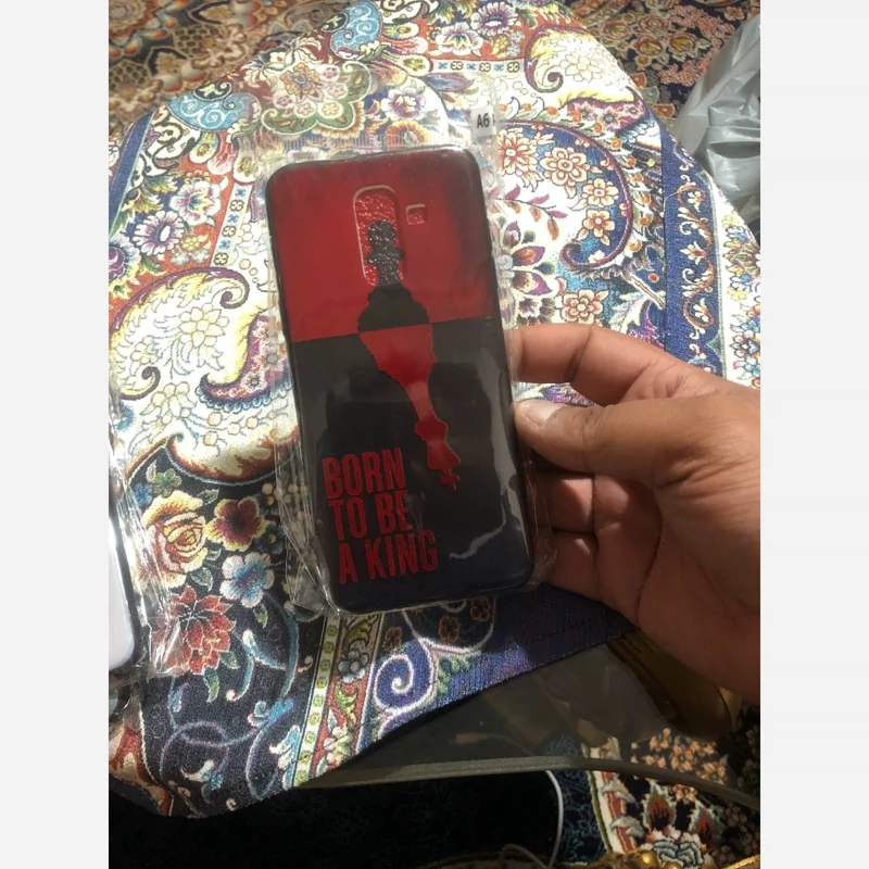 قاب A6 PLUS J8 2018 شانزده