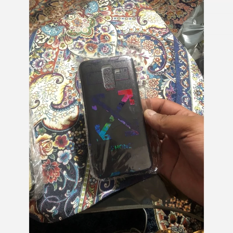 قاب A6 PLUS J8 2018 سیزده