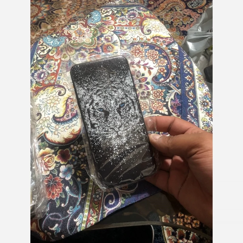 قاب A6 PLUS J8 2018 دوازده