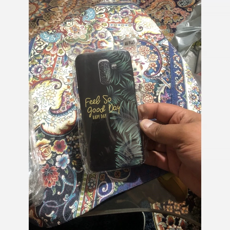 قاب A6 PLUS J8 2018 یازده