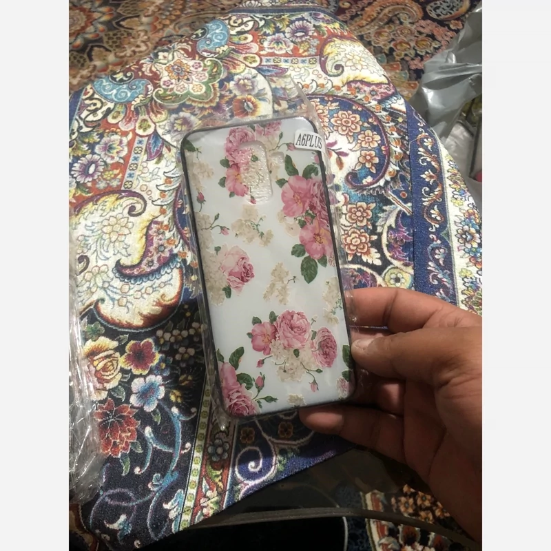 قاب A6 PLUS J8 2018 ده