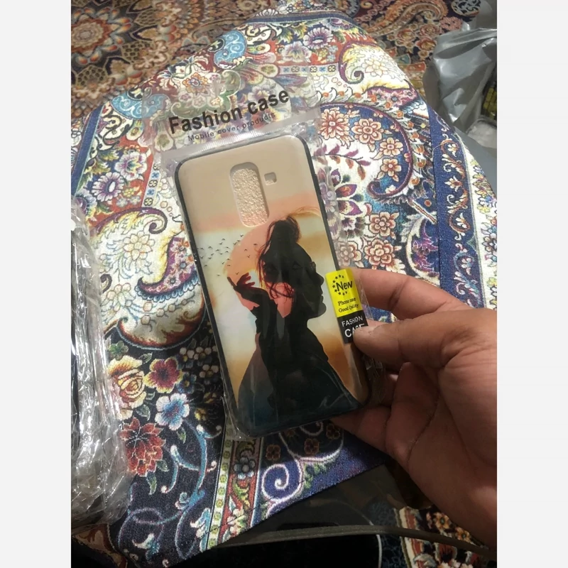 قاب A6 PLUS J8 2018 شش
