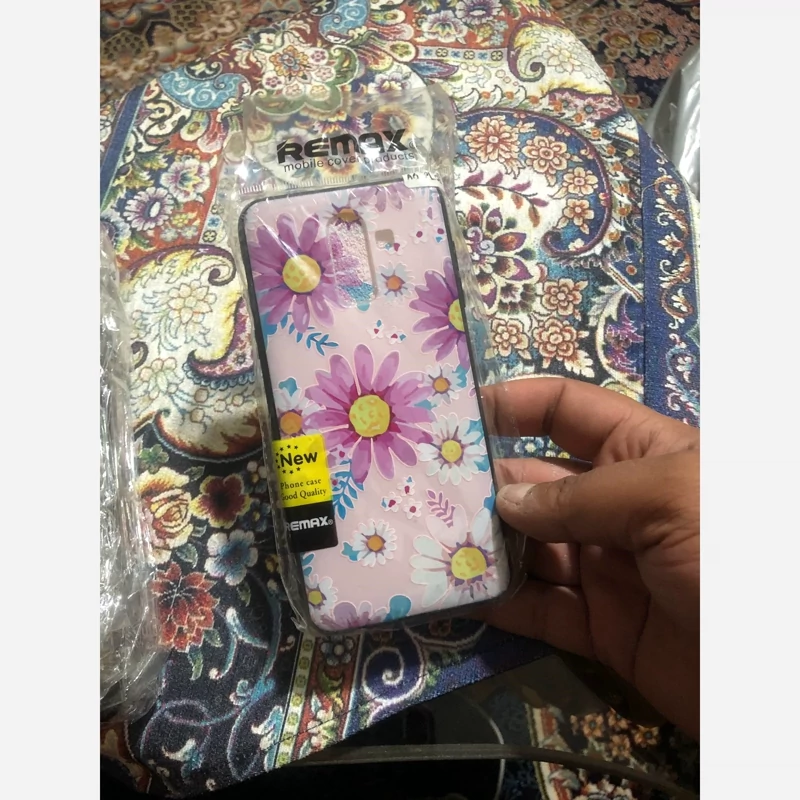قاب A6 PLUS J8 2018 سه