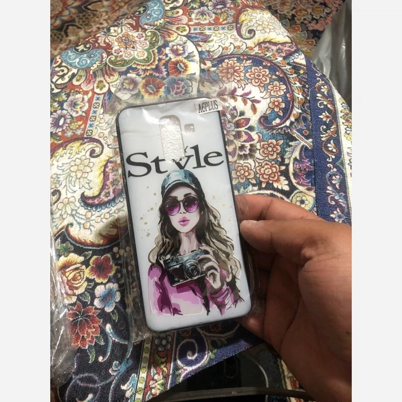 قاب A6 PLUS J8 2018 چهار