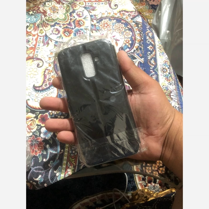 قاب A6 PLUS J8 2018 دو