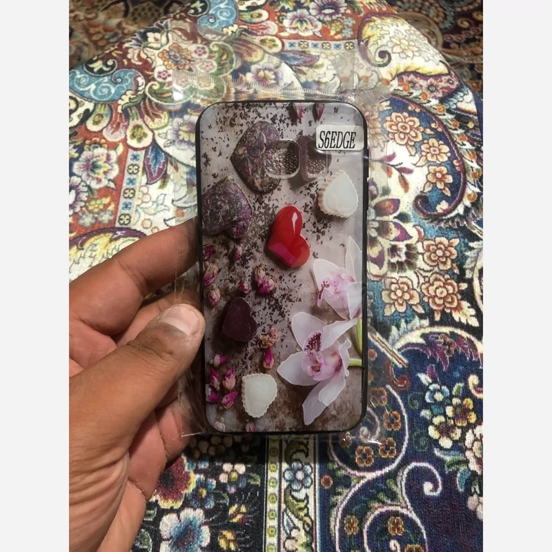 قاب S6 EDGE بیست و نه
