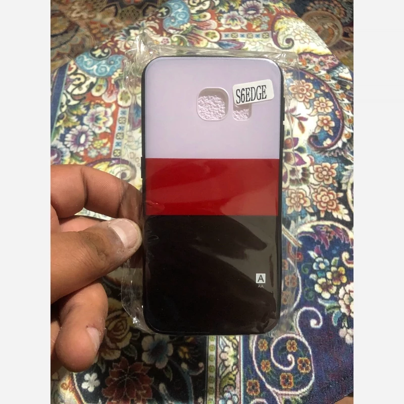 قاب S6 EDGE بیست و هفت
