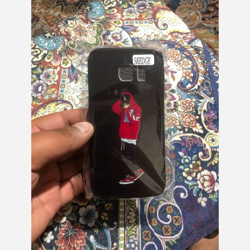 قاب S6 EDGE بیست و شش