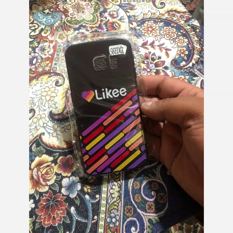 قاب S6 EDGE بیست و پنج