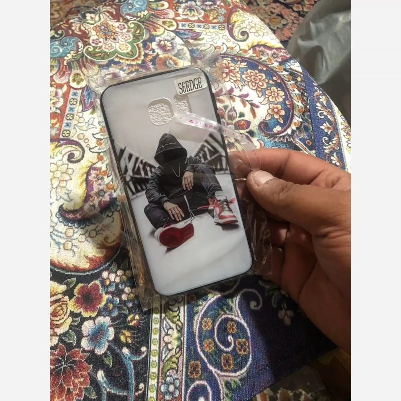 قاب S6 EDGE بیست و یک
