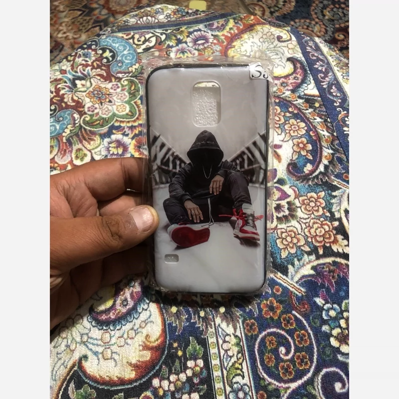 قاب S5 شانزده