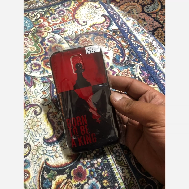 قاب S5 دوازده