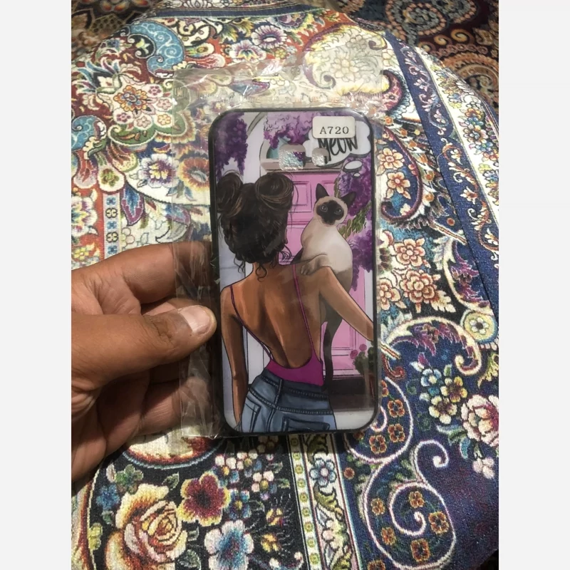 قاب A7 2017 شانزده