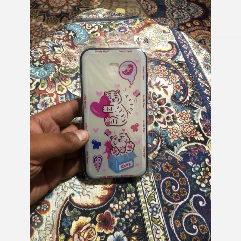 قاب A7 2017 هفده
