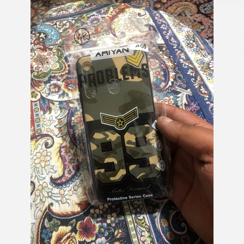 قاب A60 نه