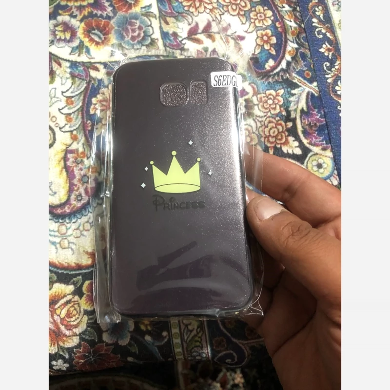 قاب S6 EDGE نوزده