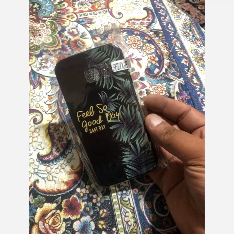 قاب S6 EDGE هجده