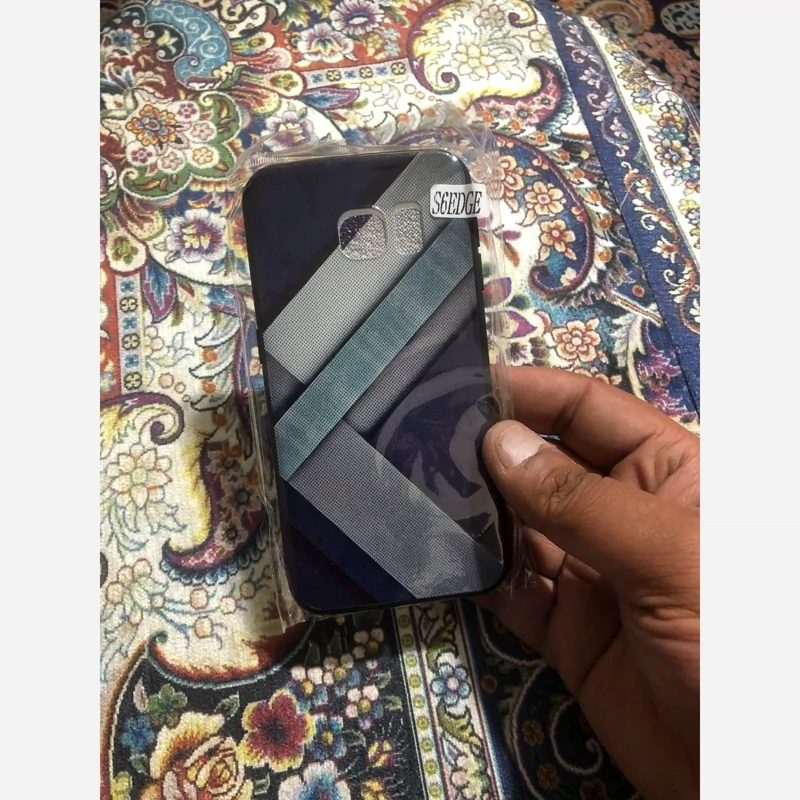 قاب S6 EDGE چهارده