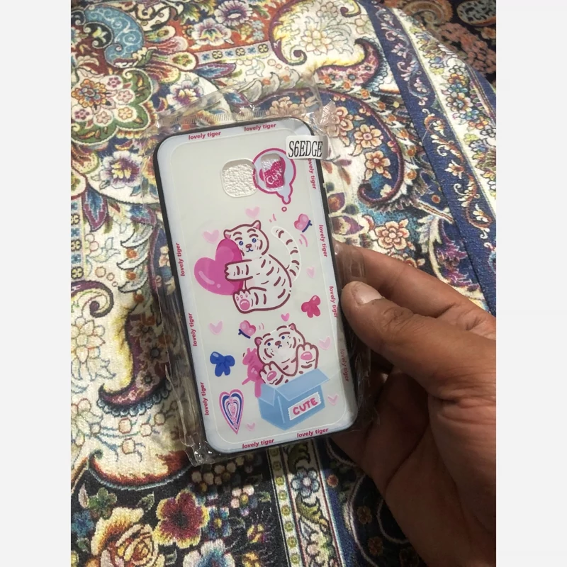قاب S6 EDGE پانزده