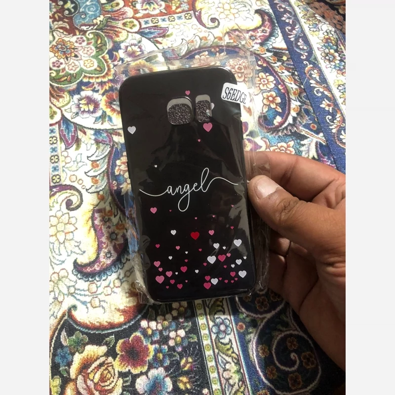 قاب S6 EDGE سیزده