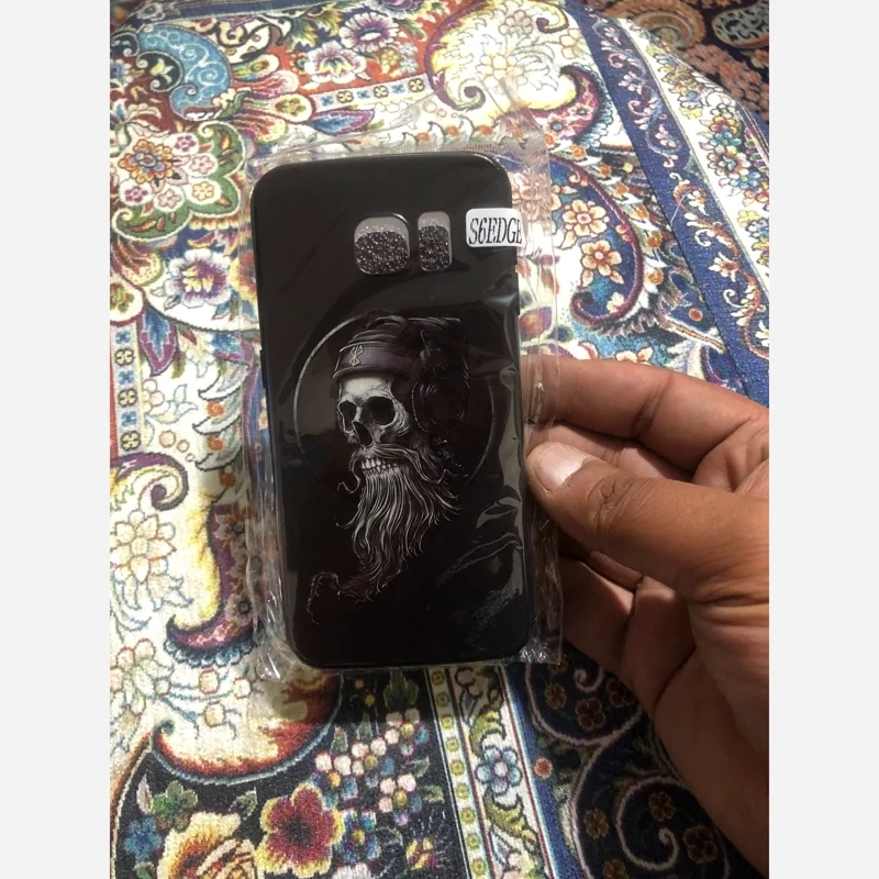 قاب S6 EDGE دوازده