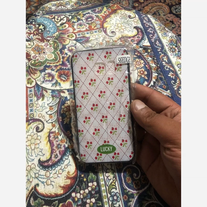 قاب S6 EDGE ده