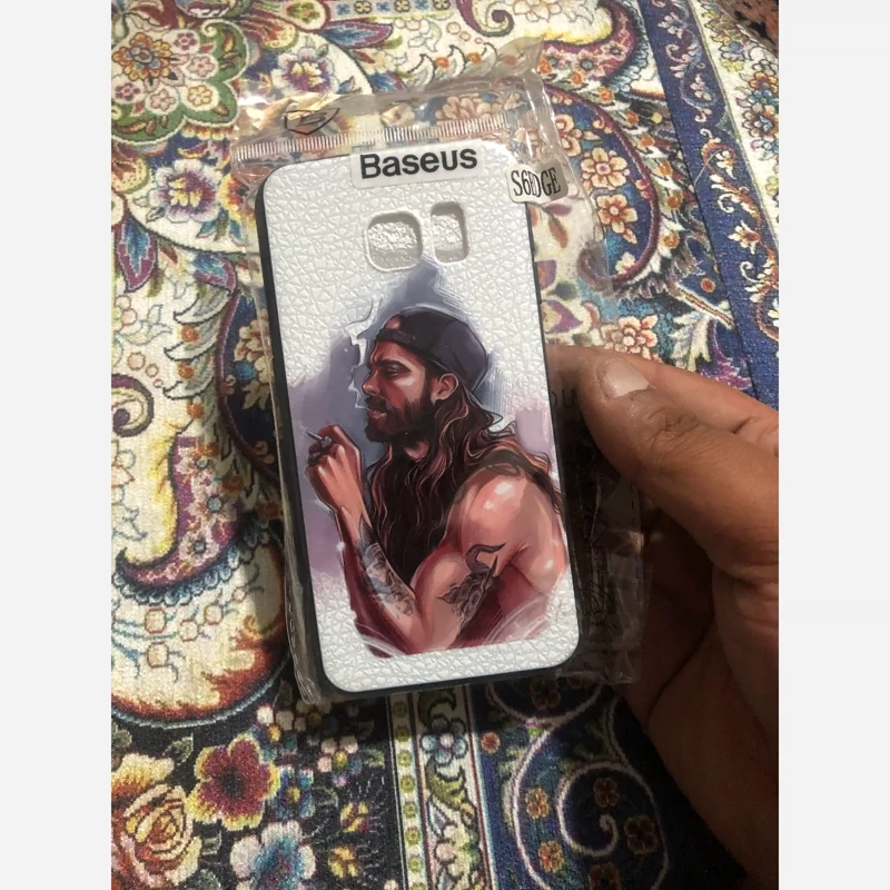قاب S6 EDGE نه