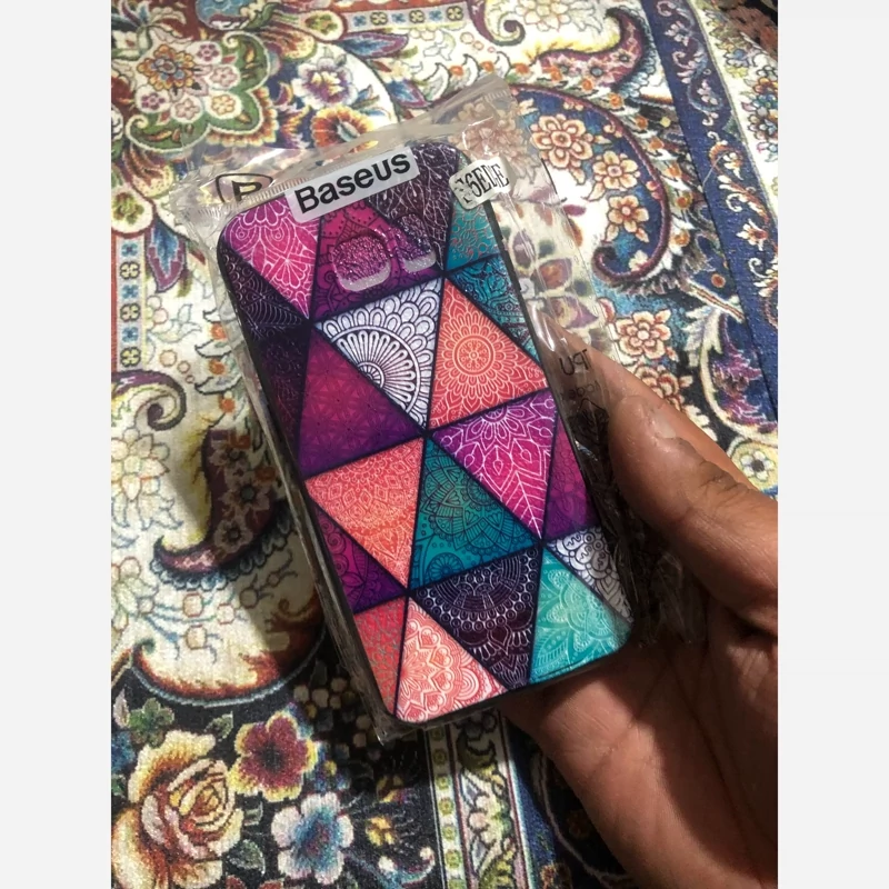قاب S6 EDGE هشت