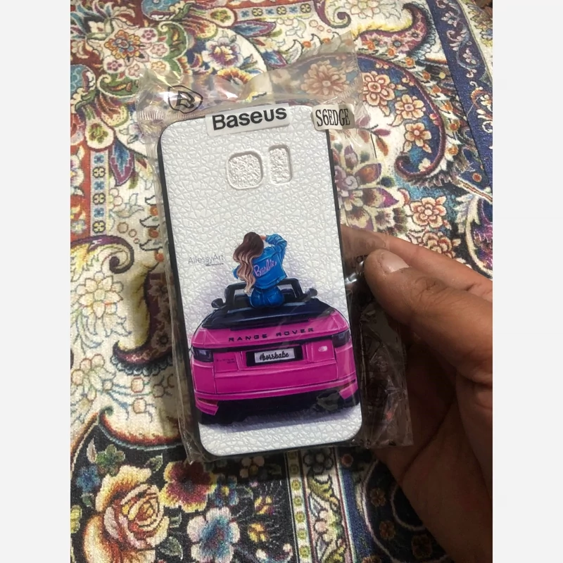 قاب S6 EDGE شش