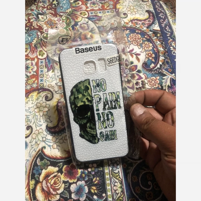 قاب S6 EDGE چهار