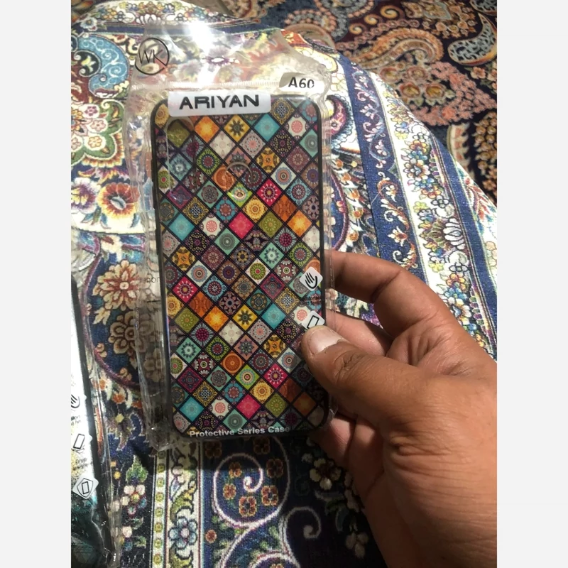 قاب A60 هشت