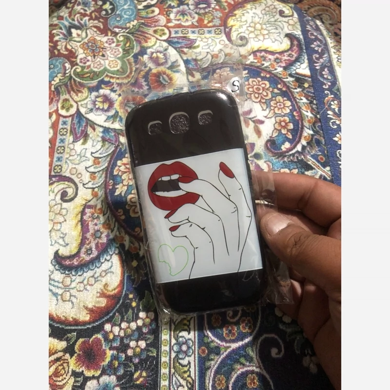 قاب S3 شش