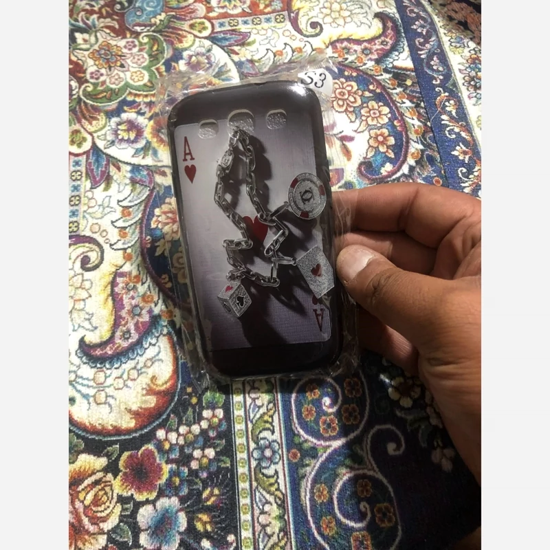 قاب S3 دو