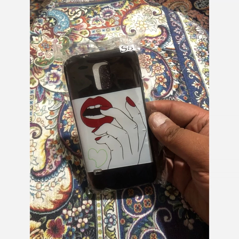 قاب S5 دو