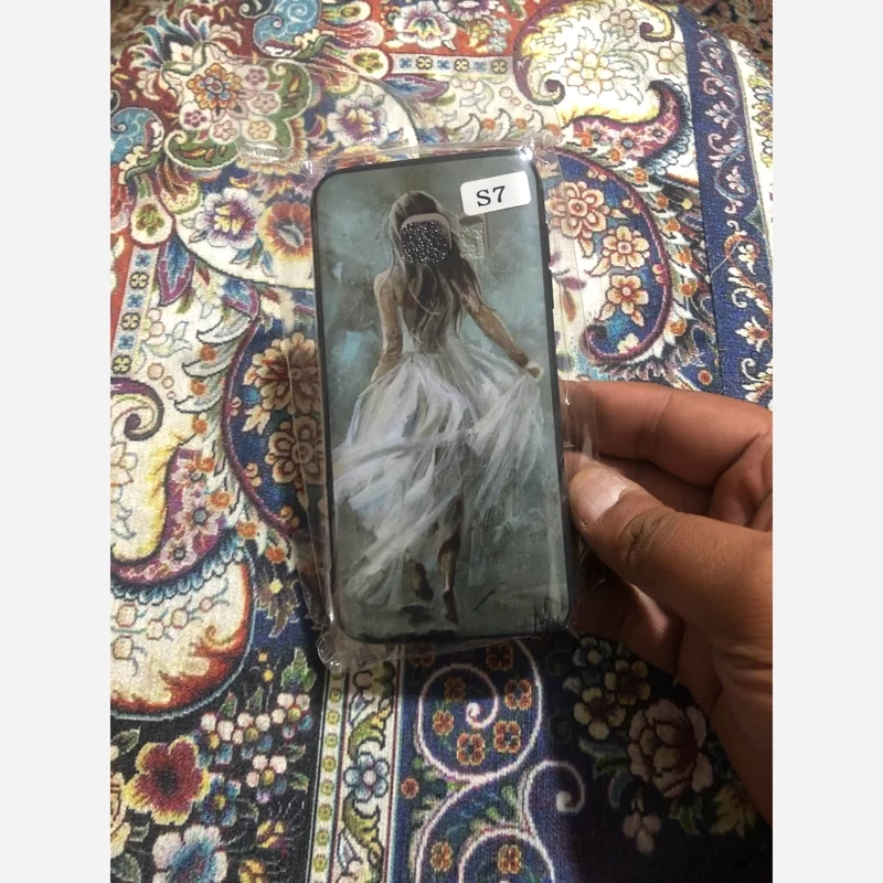 قاب S7 ده