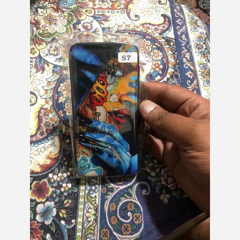 قاب S7 چهار