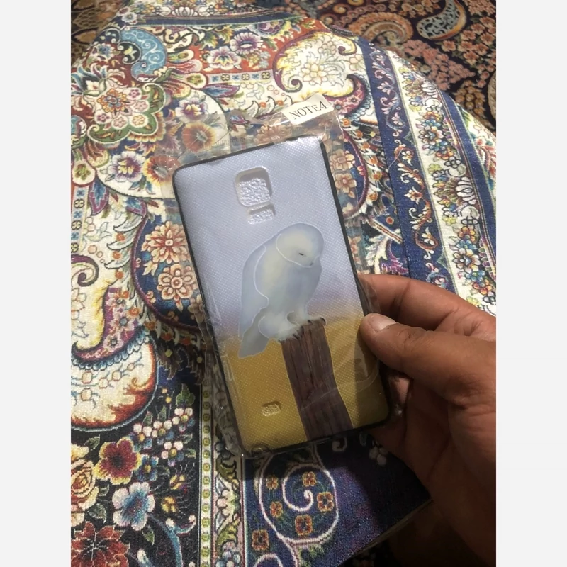 قاب NOTE 4 سیزده