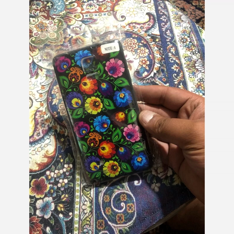 قاب NOTE 4 دوازده