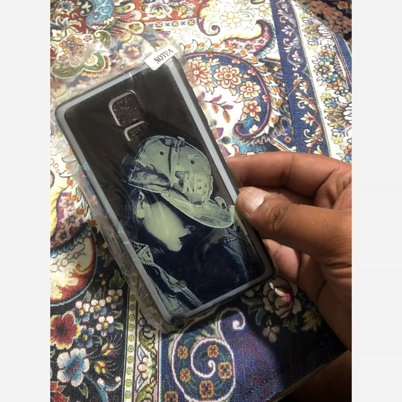 قاب NOTE 4 ده