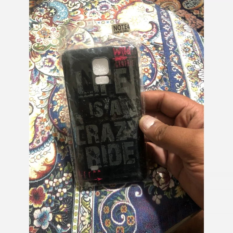 قاب NOTE 4 نه