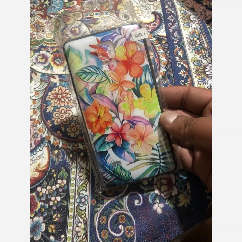 قاب NOTE 4 هشت