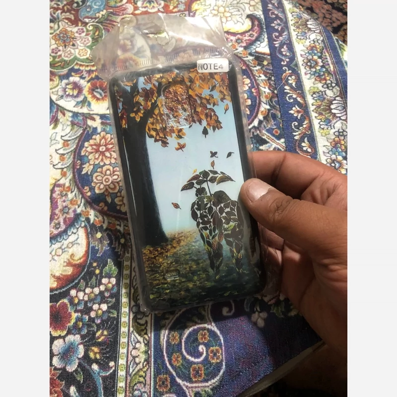 قاب NOTE 4 هفت